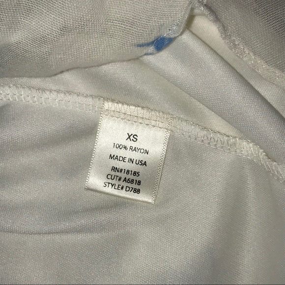 The LDRS - Beach tunic in Bali print - Picture 5 of 5